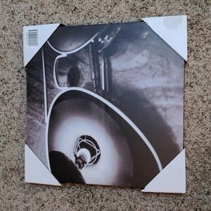 NWT 🔆Art Deco 12x12 Modern Canvas Sunglass Reflection | Black & White